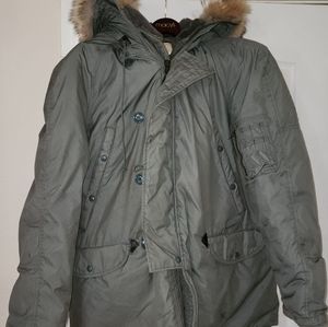 Air force N-3B extreme weather coat